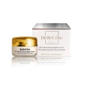 Anti Aging Night Cream with Retinol – Anti Wrinkle Face Cream | Facial Treatment with Marine Collagen for Dull And Dehydrated Skin | Vitamin C+E Complex for Aging Spots & Forehead Lines [ 1.6Oz ]