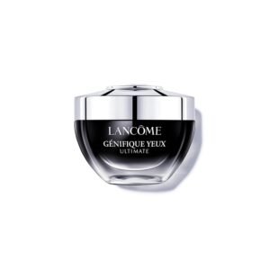 Lancôme Génifique Eye Cream – For Dark Circles & Fine Lines – With Bifidus Prebiotic, Hyaluronic Acid & Vitamin Cg – 0.67 Fl Oz