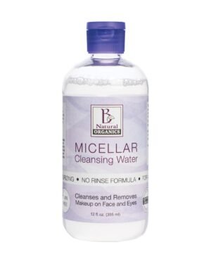 Micellar Water 12 Oz (341 ml)