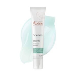 Avène Cicalfate+ Scar Gel helps improve and soften the appearance of scars. Formulated with postbiotic ingredient C+-Restore and Hyaluronic Acid NEW MAR 2026