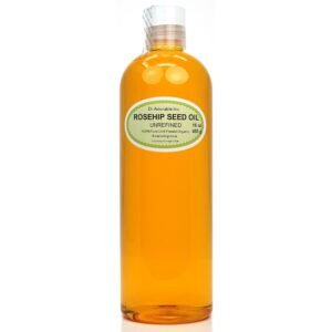 Dr Adorable – 16 oz – Rosehip Oil Unrefined – 100% Pure Natural Organic Cold Pressed
