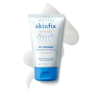 Skinfix 911 Ointment – 1.8 oz – Multi-Use Healing Balm for Intensely Irritated, Dry Skin – Vegan, Cruelty Free