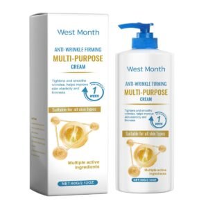 Soelegant Firming & Revitalizing Cream, Skin Smoothing and Tightening Cream, Firming Rejuvenating, Body Lotion Moisturizer With Collagen, Coffee Extract – Renew Skin Firmness, Deep Hydrating Lotion