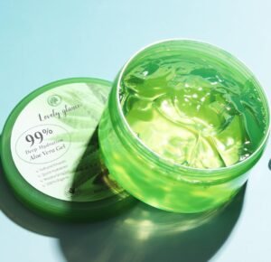 99% Deep Hydration Aloe Vera Gel