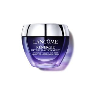 Lancôme Rénergie Lift Multi-Action Anti-Aging Night Cream – Anti-Aging Face Cream, Lifting, Hydrating & Firming Moisturizer, with Hyaluronic Acid