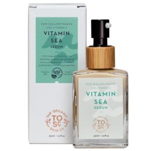 Vitamin C Face Serum for Glowing Skin | Rejuvenating Vitamin C Brightening Serum with Hydrating Organic Oils | Anti Aging Vegan Collagen Boosting Antioxidant for Face Care for Women (30mL)