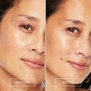 Boomstick GLO ® Hydrating Face Balm Stick for Mature Skin with Olive Oil, Beeswax & Honey – Natural-Looking Dewy Glow – Multibalm Brightener to Moisturize Face, Lips, Under Eye and More