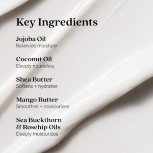 Loved01 Daily Face & Body Moisturizer, John Legend Skincare, Fragrance-Free & Non-Greasy Shea Butter Cream, Deep Hydrating Formula for Dry & Sensitive Skin, Vegan & Cruelty-Free, 2-Pack (6 oz each)