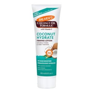 Palmer’s Coconut Oil AntiOxidant Firming Lotion for Unisex, 8.5 Fl Oz