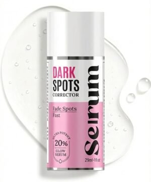 Dark Spot Corrector, Dark Spot Remover for Face – For Stubborn Dark Spots Serum, Dark Spot Remover with Kojic Acid, Alpha Arbutin, Mulberry Extract, Brightening Discoloration Correcting Serum