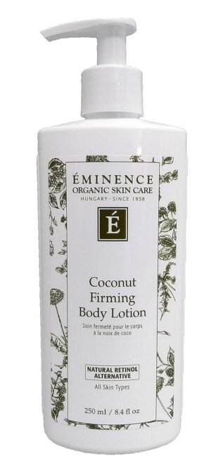 Eminence Coconut Firming Body Lotion, 8.4 Ounce
