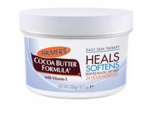 Palmer’s Cocoa Butter Formula with Vitamin E, 18.7 oz, 530 g, 1 Jar (681586)