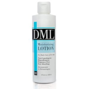 Dml Moisturizing Lotion, Fragrance Free – 8 Oz
