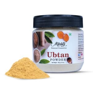 100% Natural Ubtan Powder | (100 gms) Pure Ubtan Powder for Women & Men | Ubtan Face Pack for Skincare & body Scrubs for Women | Herbal Tan Remover | DIY Tan Removal Mix & Detan Face Mask