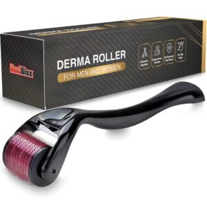 RadBizz Derma Roller and Storage Case – 0.25mm