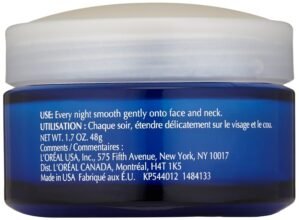 L’Oreal Paris RevitaLift Anti Wrinkle + Firming Facial Night Cream