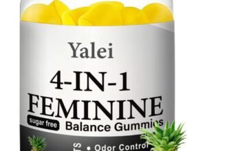 Premium Feminine Balance Gummies & PH Balance Gummies for Women