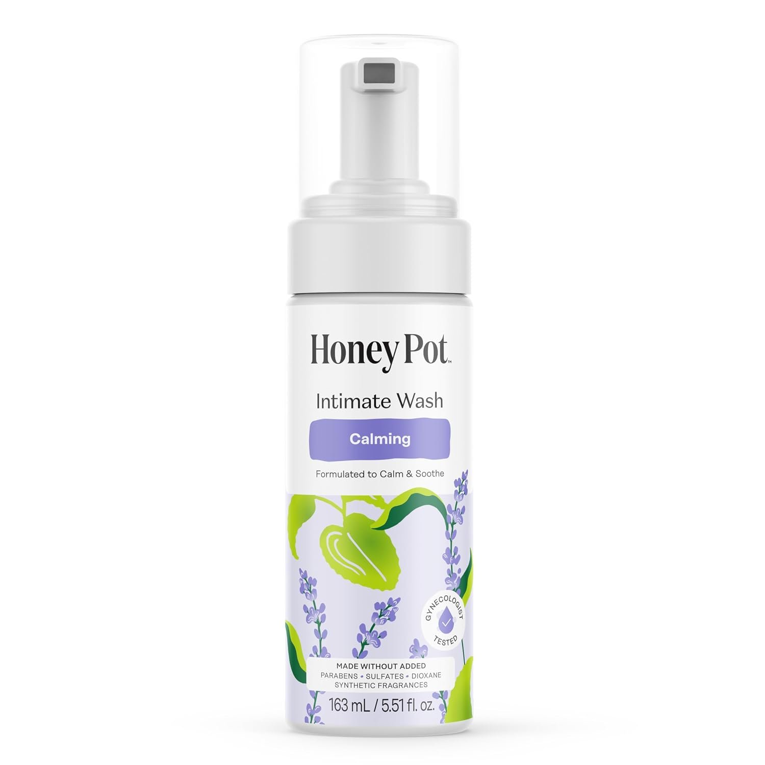 The Honey Pot Company – Feminine Wash – Calming – pH Balanced
